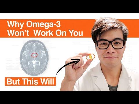 Thumbnail for Why Fish Oil Fails Your APOE4 Brain (And What Actually Works)