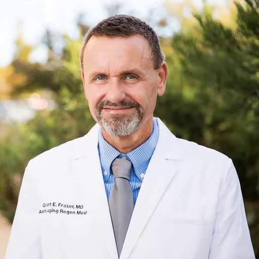 Dr. Grant Fraser