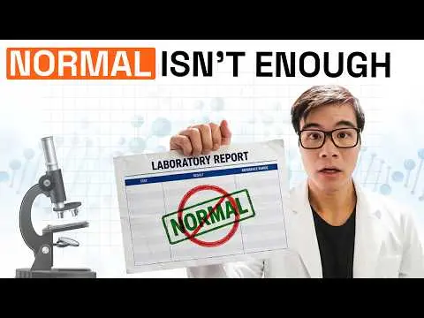 Thumbnail for APOE4 Biomarkers Pt.1: Omega 3 and Homocysteine - Why Your "Normal" Labs Results Might Be Lying